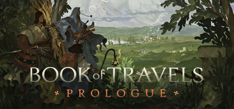 Book of Travels Cover Image