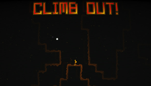 CLIMB OUT! Steam capsule image