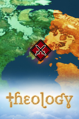Theology - Religion Creator cover art