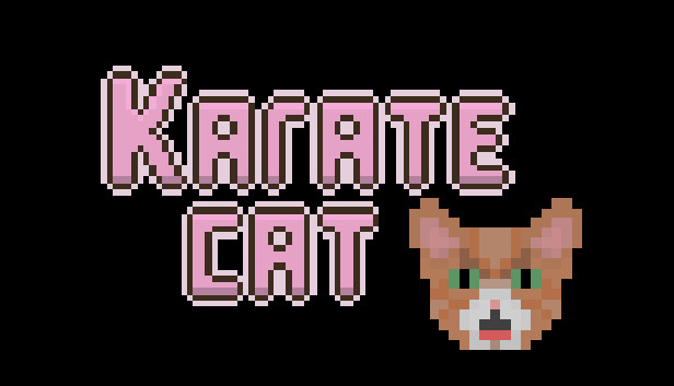 Karate Cat Steam capsule image
