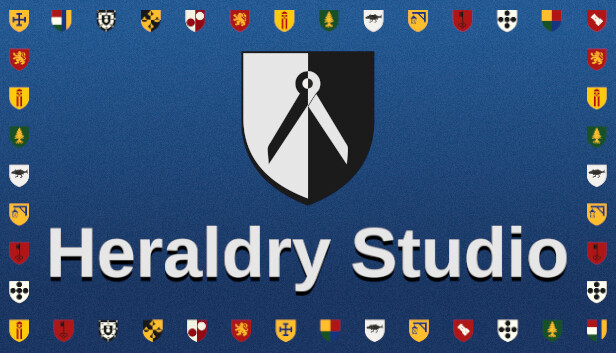 Heraldry Studio Steam capsule image
