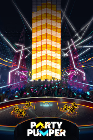 Party Pumper cover art