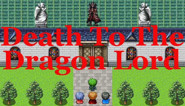 Death To The Dragon Lord Steam capsule image