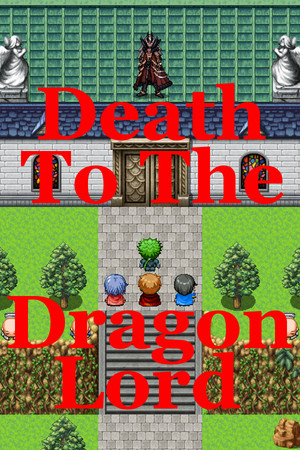Death To The Dragon Lord cover art
