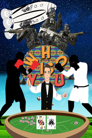 Who Is You cover art