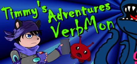 Timmy's adventures : VerbMon concurrent players on Steam