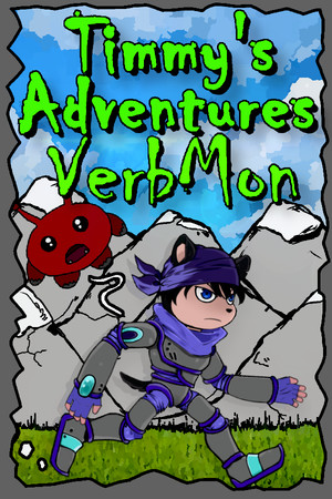 Timmy's adventures : VerbMon cover art