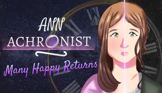 Ann Achronist: Many Happy Returns Steam capsule image