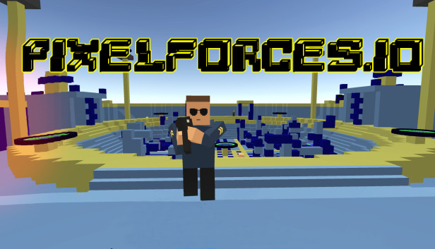 PixelForces.io on Steam