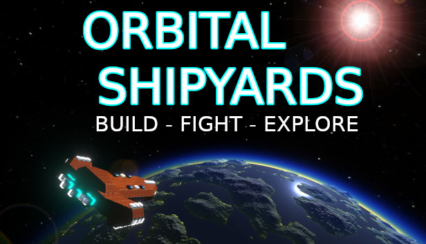 Orbital Shipyards Steam capsule image