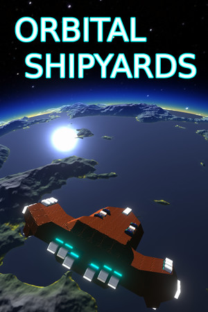 Orbital Shipyards cover art