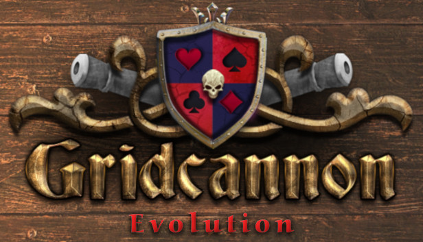 Gridcannon Evolution Steam capsule image
