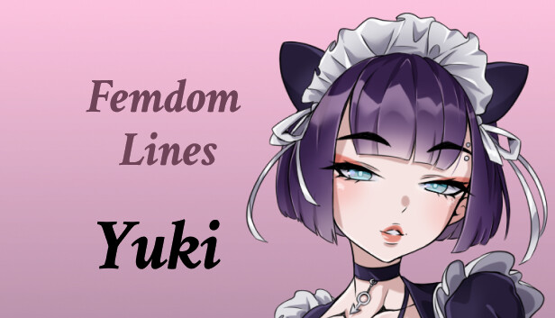 Femdom Lines: Mistress Yuki Steam capsule image