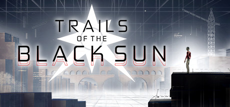 Trails of the Black Sun Capa
