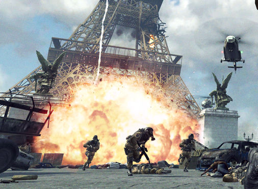 Call of Duty®: Modern Warfare® 3 (2011) on Steam