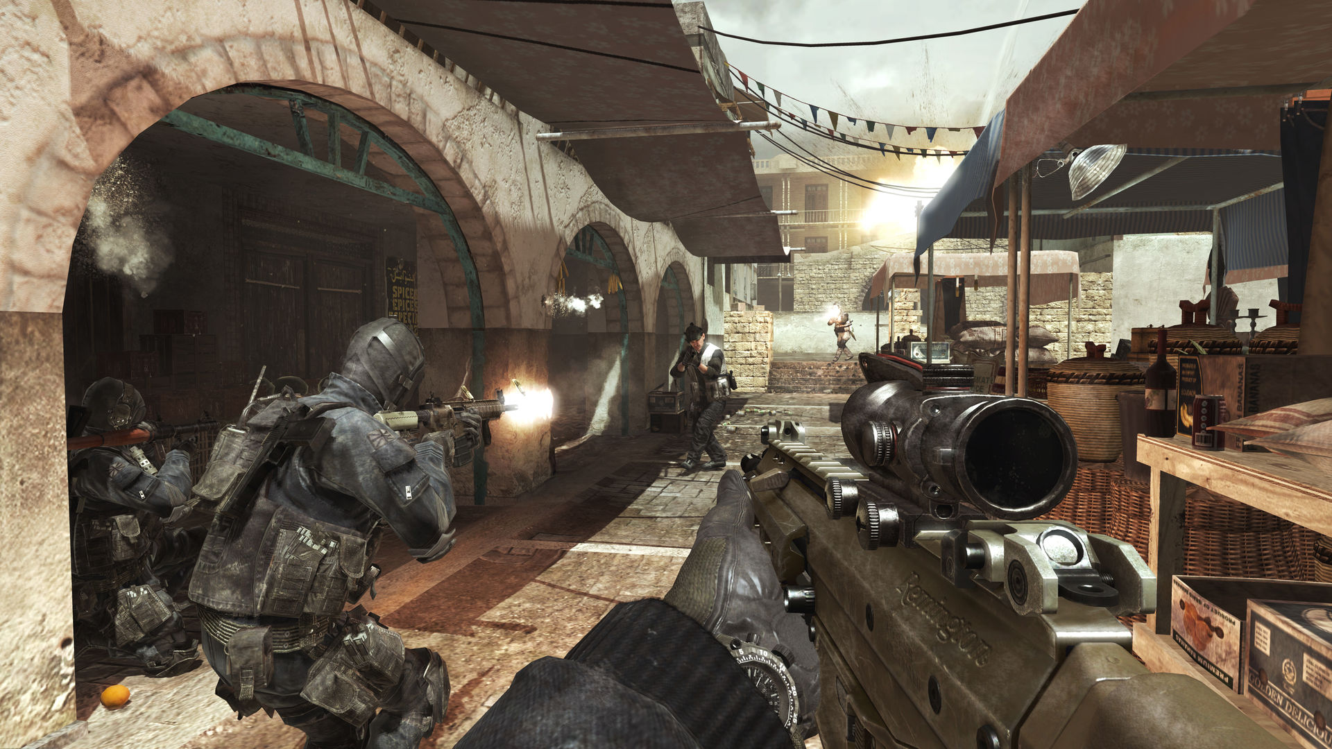 Call of Duty: Modern Warfare 3 system requirements