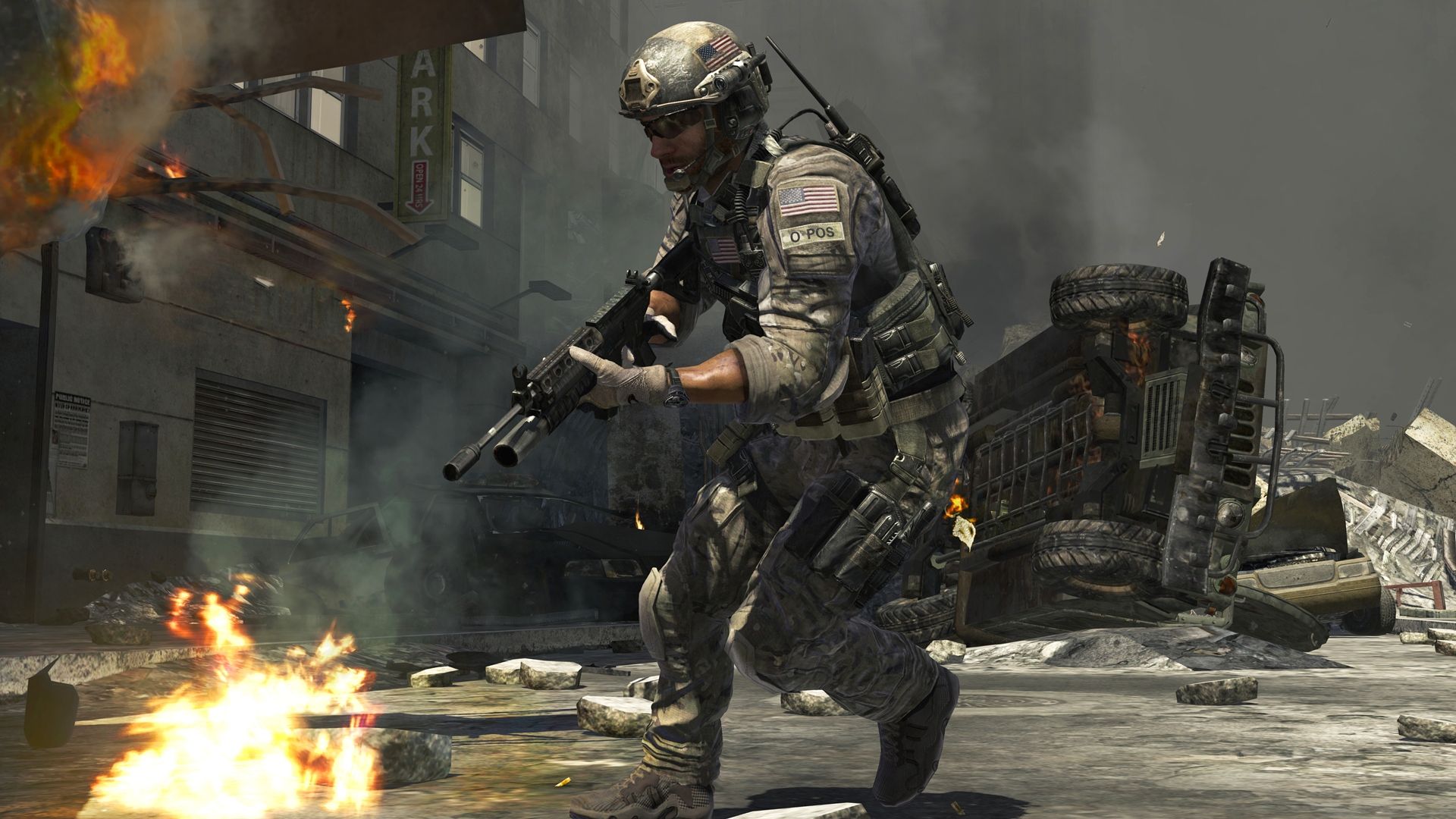 of Duty®: Modern Warfare® 3 on Steam