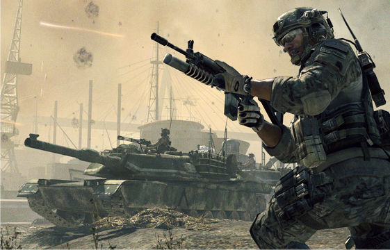 Call of Duty®: Modern Warfare® 3 (2011) on Steam