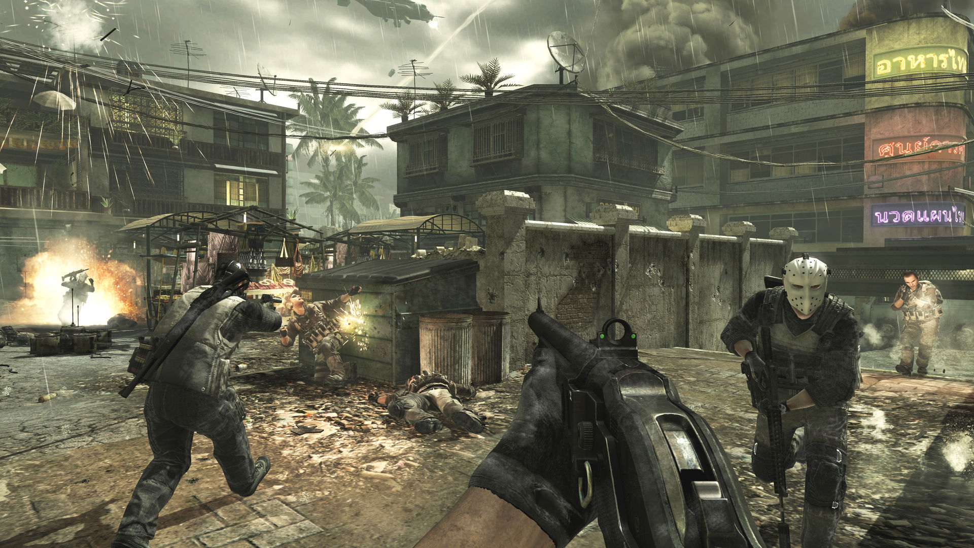 Buy Call of Duty 4: Modern Warfare 3, PC, Mac - Steam