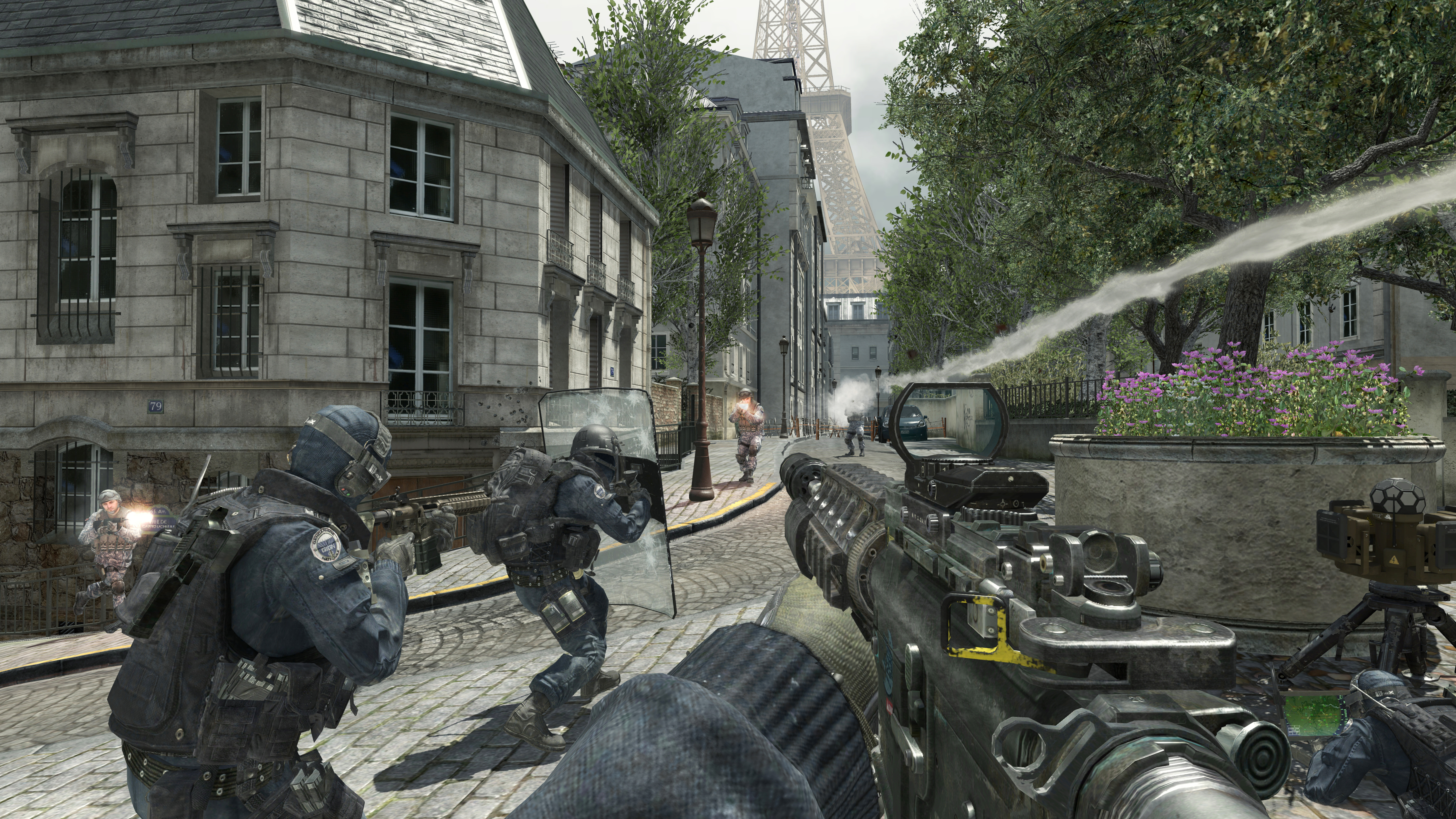 Call of Duty®: Modern Warfare® 3 (2011) · SteamDB