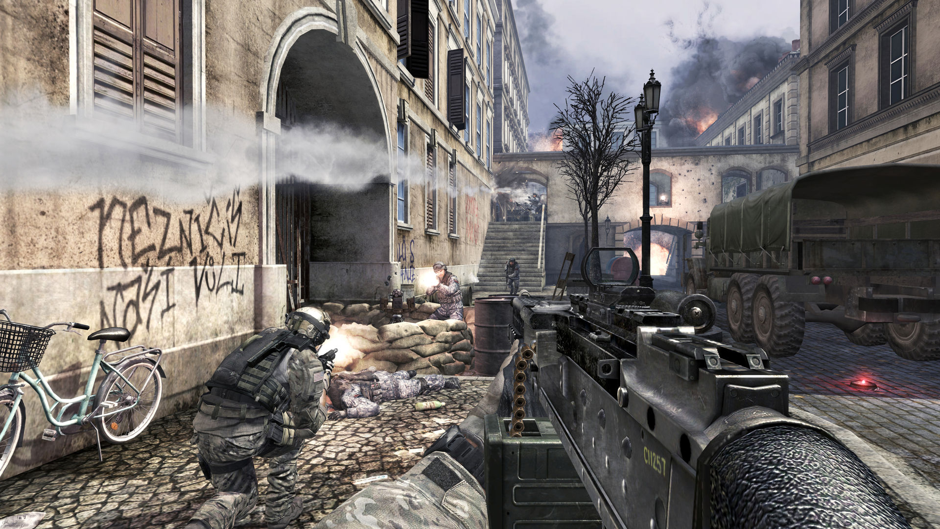 cilia Bank Merchandiser Call of Duty®: Modern Warfare® 3 on Steam
