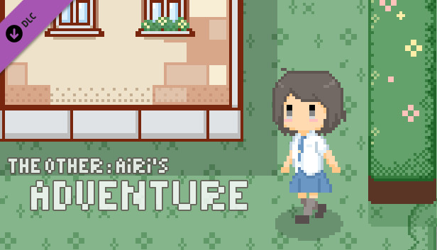 Airi's Adventure Art Book Steam capsule image