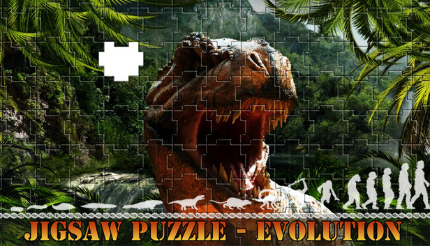 Jigsaw puzzle - Evolution on Steam