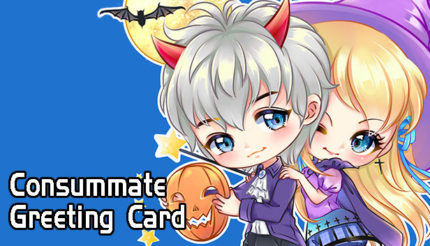 Consummate:Greeting Card 寇莎梅特:贺图 Steam capsule image