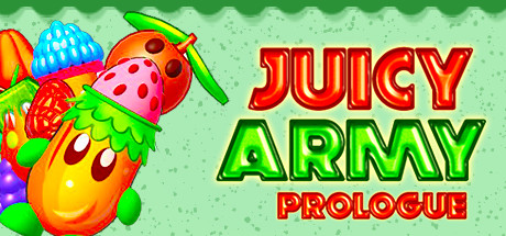 Juicy Army: Prologue Cover Image