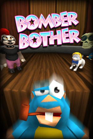 Bomber Bother cover art