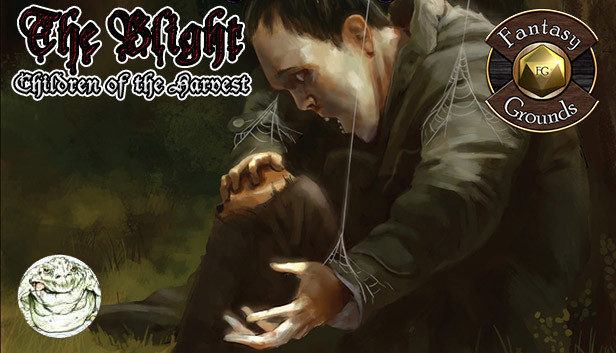 Fantasy Grounds - The Blight: Children of the Harvest (PFRPG) Steam capsule image
