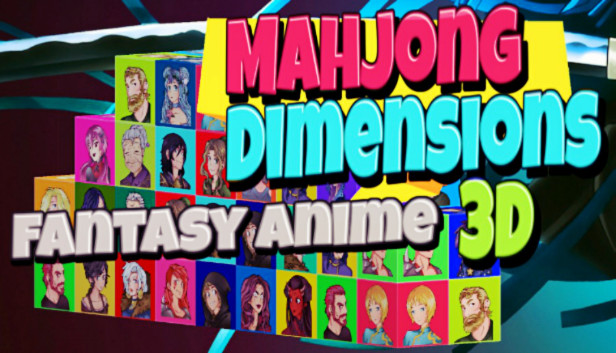 Mahjong Dimensions 