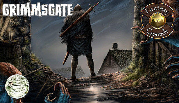 Fantasy Grounds - Grimmsgate (5E) Steam capsule image