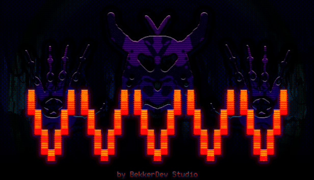 VVVVV Steam capsule image
