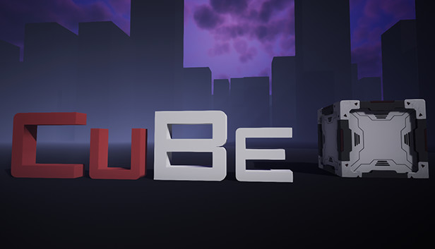 CuBe Steam capsule image