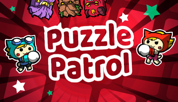 Puzzle Patrol Steam capsule image