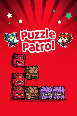 Puzzle Patrol cover art