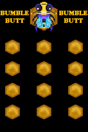 Bumble Butt cover art