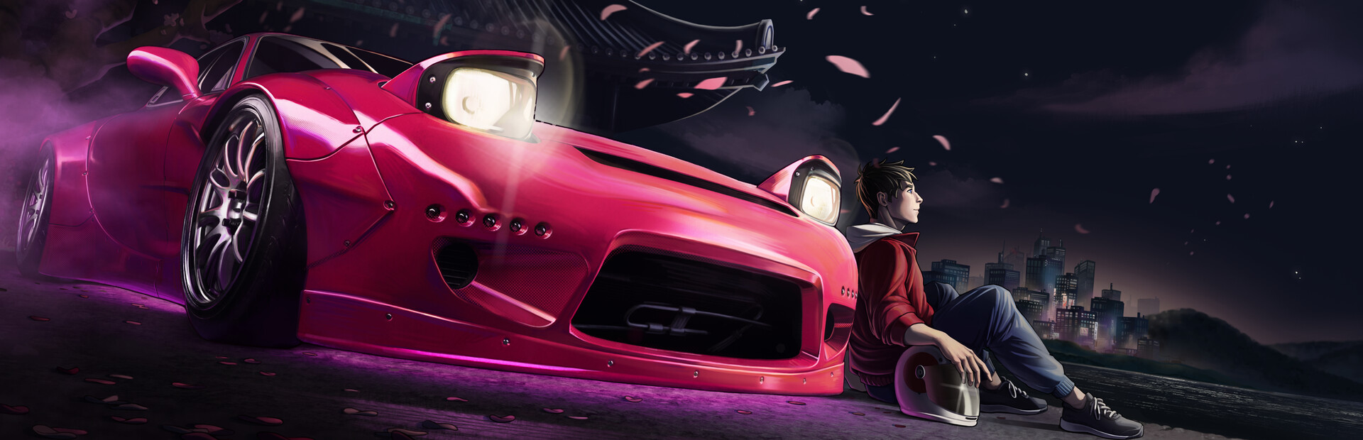 JDM: 漂移大师