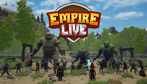 Empire Live Steam capsule image