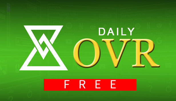 Daily OVR Free Steam capsule image