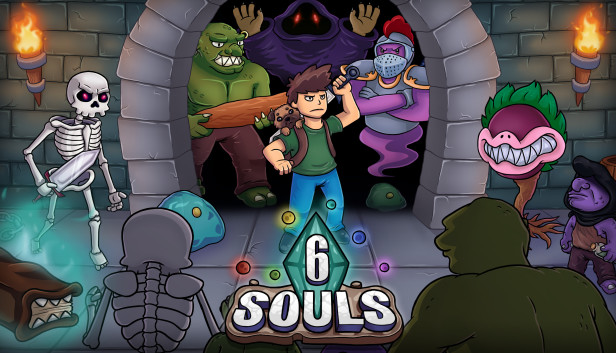 6Souls Steam capsule image
