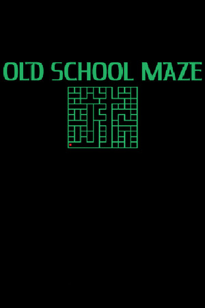 Old School Maze