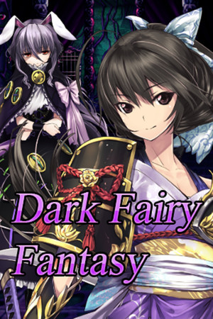 Dark Fairy Fantasy cover art