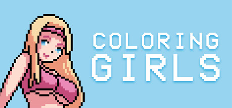 Coloring Girls