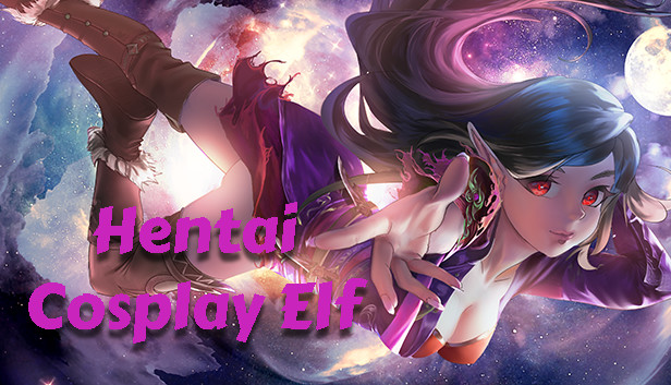 Hentai Cosplay Elf Steam capsule image
