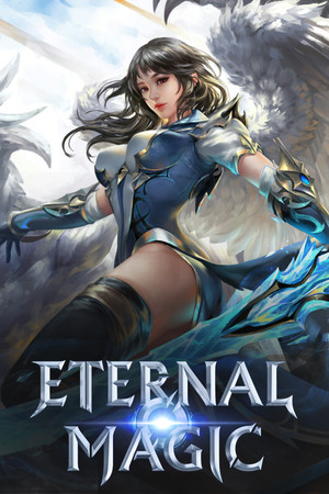 Eternal Magic cover art