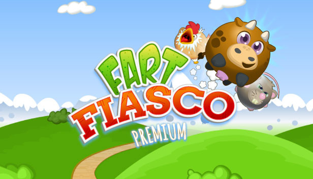 Fart Fiasco Premium Steam capsule image