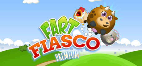 Fart Fiasco Premium Cover Image