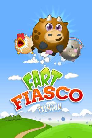 Fart Fiasco Premium cover art